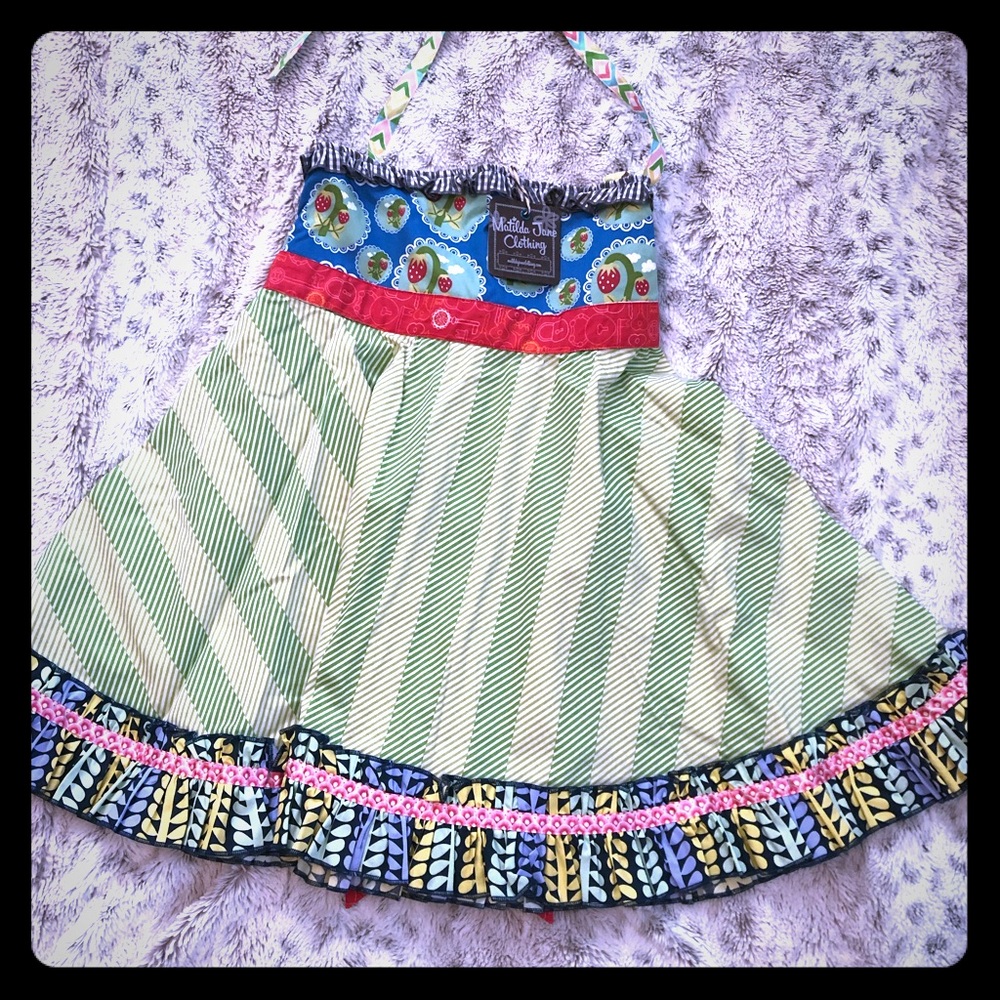 Matilda Jane Dress - Size 6